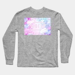 Soft Design Long Sleeve T-Shirt